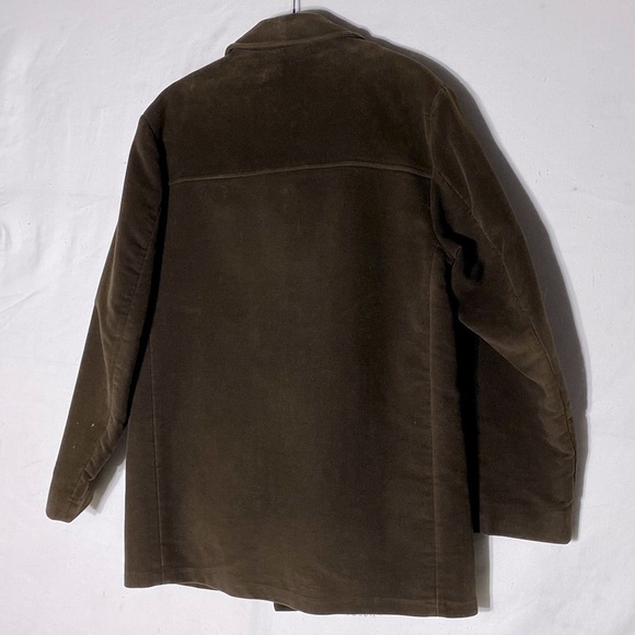 Vintage Mac Mor of Canada brown coat with warm zip in lining 40L - Picture 15 of 16